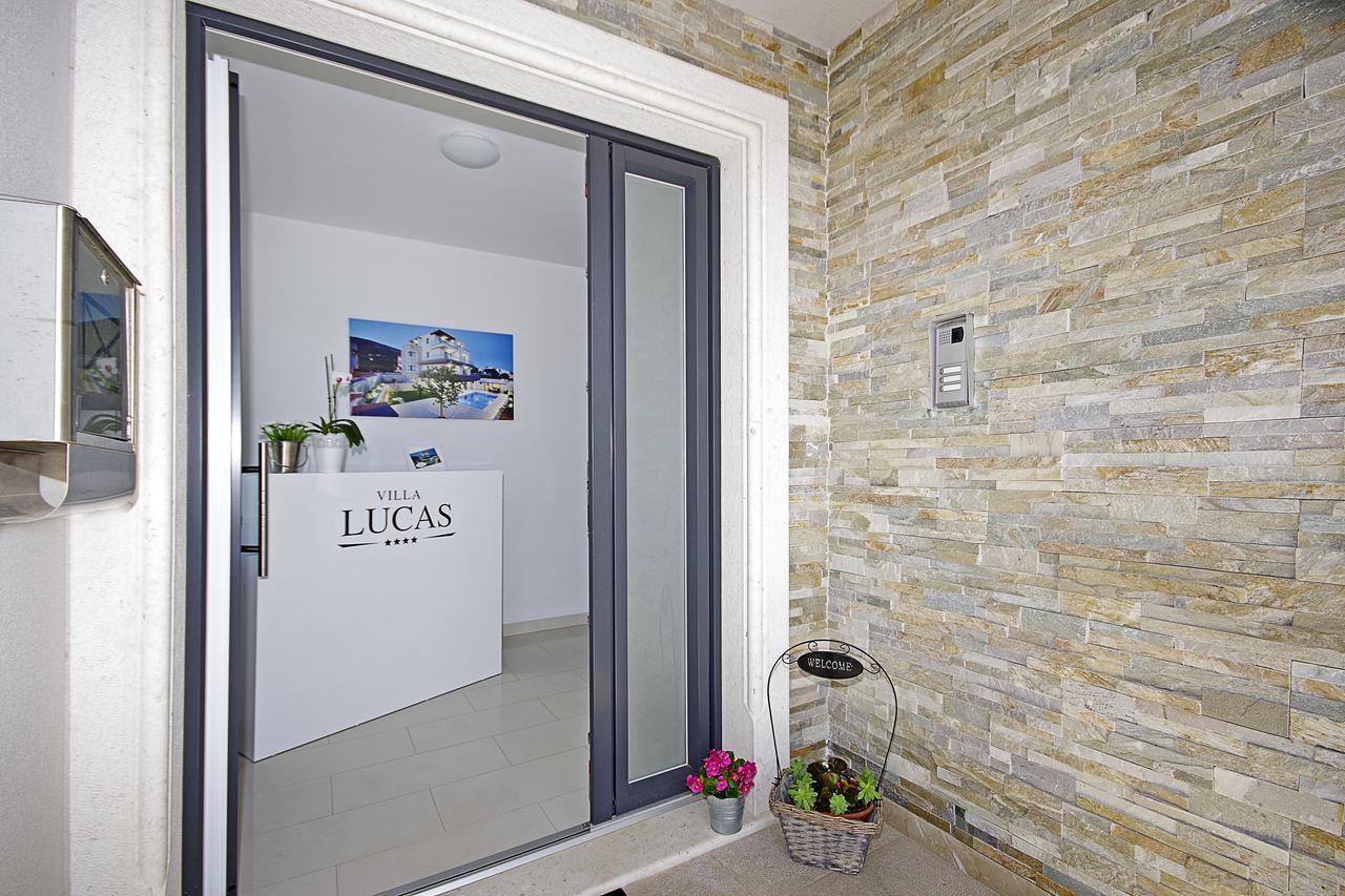 Villa Lucas โปดสตรานา ภายนอก รูปภาพ