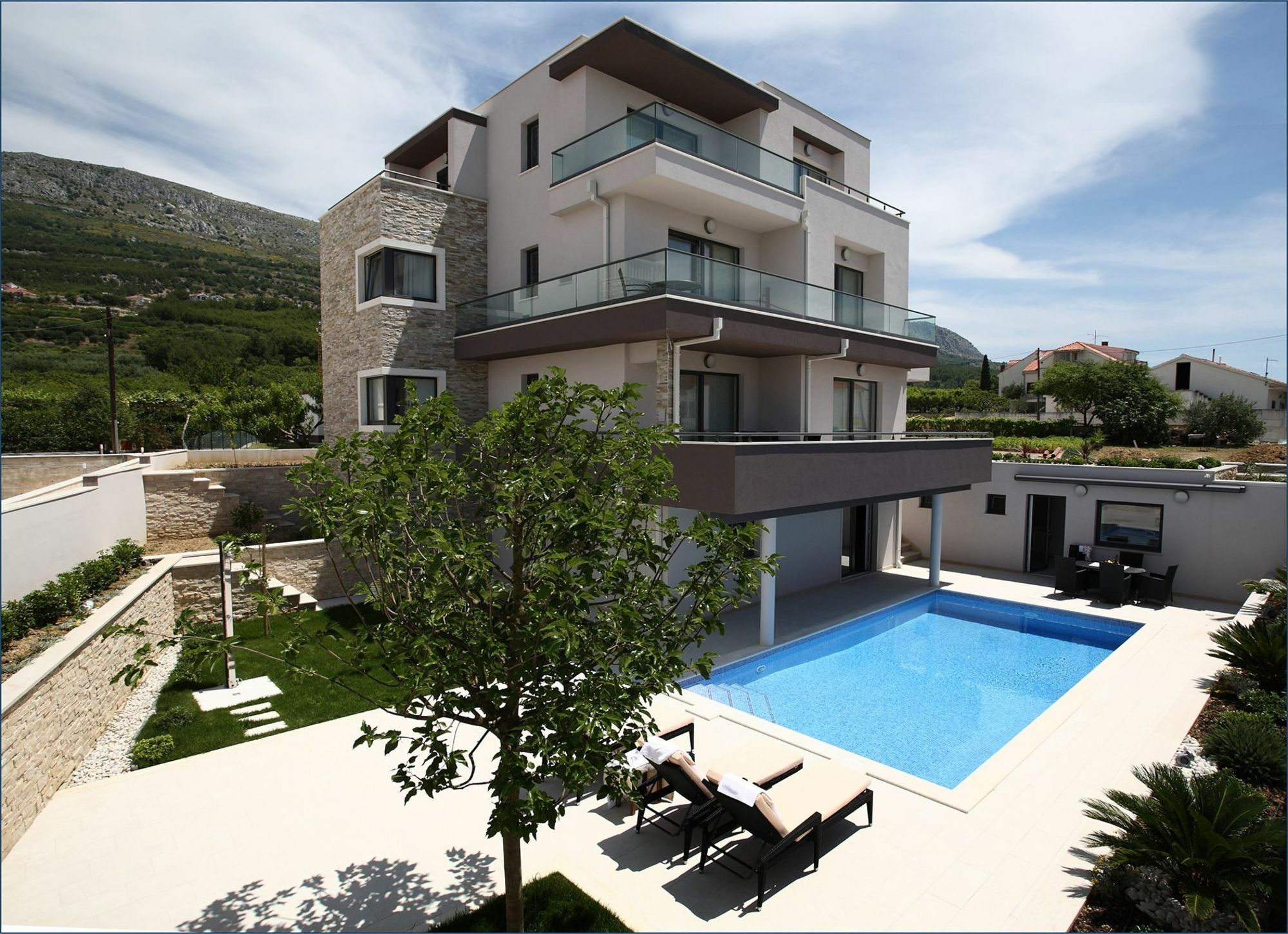 Villa Lucas โปดสตรานา ภายนอก รูปภาพ