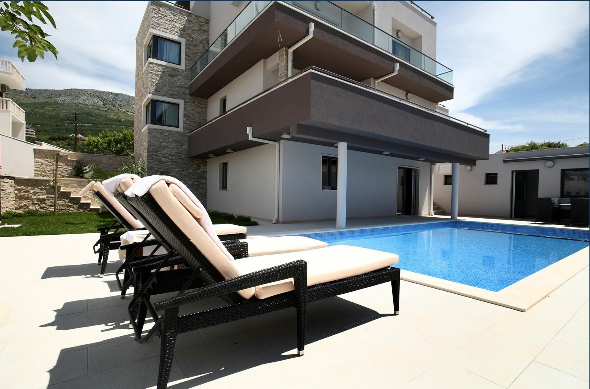 Villa Lucas โปดสตรานา ภายนอก รูปภาพ